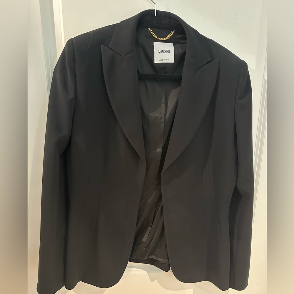 Moschino Blazer